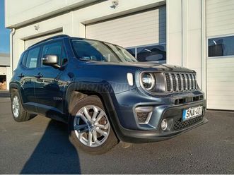 jeep renegade 1.3 t4 limited ddct