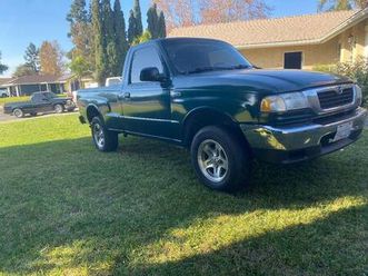 1998 mazda b 2500 truck **ford ranger**
