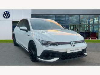 2.0 tsi gti clubsport dsg euro 6 (start/stop) 5dr