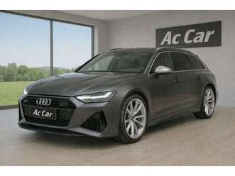 rs 6 avant tfsi quattro