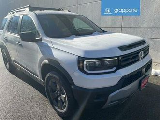 new 2026 honda passport rtl