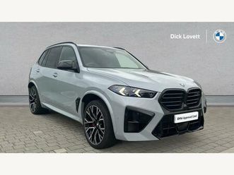 4.4i v8 competition steptronic xdrive euro 6 (start/stop) 5dr