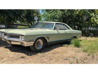 1965 buick wildcat