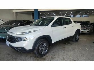 fiat toro endurence 1.8 16v flex aut. 2023