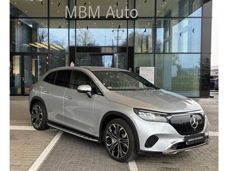 mercedes-benz eqe suv 300 / áfa-s / integrált szervizcsomag és garancia 2031-ig!