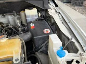 nissan cargo van 3500