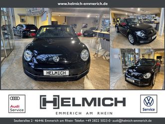 beetle cabriolet 1.2 tsi club navi pdc klima club