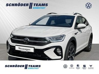 taigo r-line 1,0 l tsi opf 81 kw suv5 r-line op...