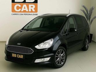 ford galaxy 1.8 tdci titanium