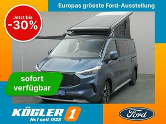 ford nugget l2 active 170ps aut./pv/markise -19%*
