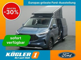 ford nugget l2 active 170ps aut./pv/techno.-p. -17%*