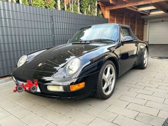 porsche 993 carrera cabriolet carrera