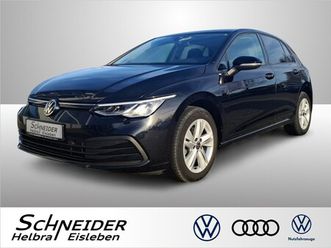 golf 2.0 tdi dsg life acc+shz+led+dab