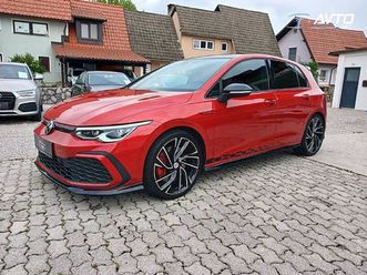 volkswagen golf 2.0 tsi dsg gti oettinger-led-acc-kamera...