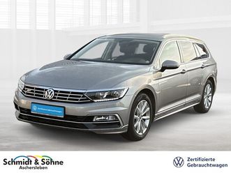 passat variant 1.4 tsi highline r-line ahk, acc,