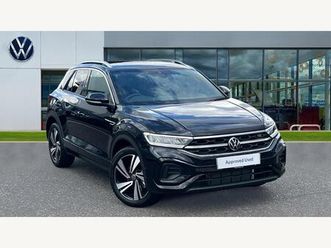 1.5 tsi r-line euro 6 (start/stop) 5dr