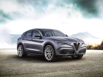stelvio stelvio 2.2 turbodiesel 210 cv at8 q4 ti