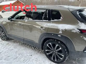 2024 mazda cx-50 gt awd w/ apple carplay, heated front seats, re