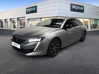 puretech 180 ch s&s eat8 gt line