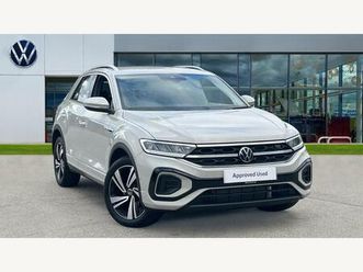 1.5 tsi r-line euro 6 (start/stop) 5dr