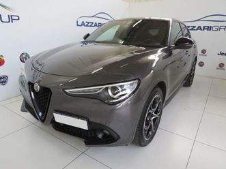 stelvio stelvio 2.2 turbodiesel 210 cv at8 q4 veloce