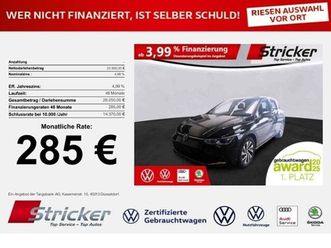 goal 1.4tsi e-hybrid 285,-ohne anzahlung navi ahk iq.light