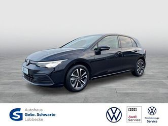 golf viii 1.0 tsi united navi+acc+rückfahrkamera
