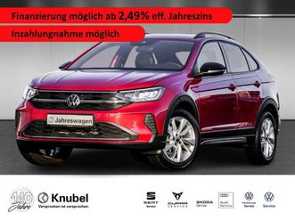 taigo goal 1.0 tsi dsg led navi travel/parkass.