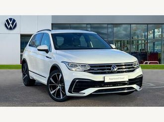 2.0 tdi r-line dsg euro 6 (start/stop) 5dr