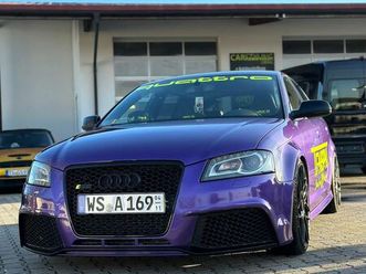 verkaufe/tausche audi rs3 8p