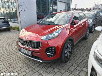 kia sportage 1.6 t-gdi gt line 2wd