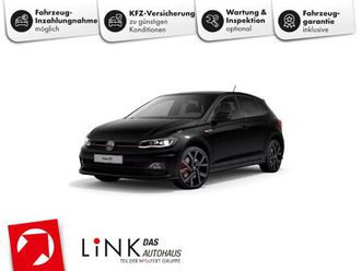 polo gti 2.0 tsi dsg navi acc led rfk 18