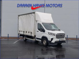 maxus deliver 9 l3 rwd base 2dr