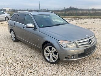 mercedes-benz c 220 2.2 170 cdi 10,700 bgn