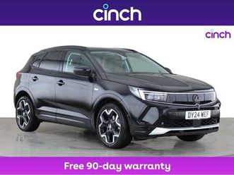 1.2 turbo ultimate euro 6 (start/stop) 5dr