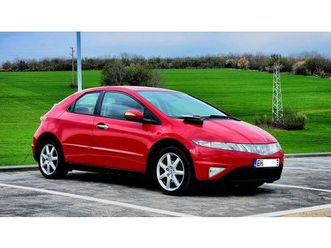 хонда сивик бензин v-tec homda civic гр. плевен сторгозия • olx.bg