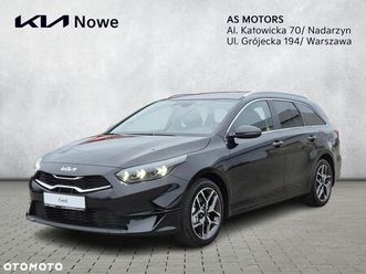 kia ceed 1.5 t-gdi tribute