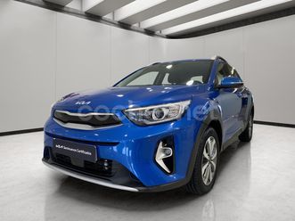 kia stonic 1.0 tgdi mhev mt drive
