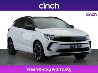 1.2 turbo ultimate euro 6 (start/stop) 5dr