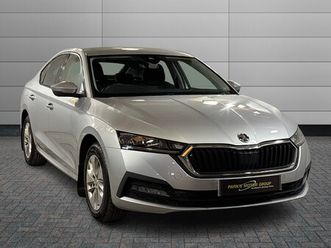 skoda octavia 1.0 tsi se technology 5dr hatchback