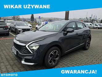 kia sportage 1.6 t-gdi business line 2wd