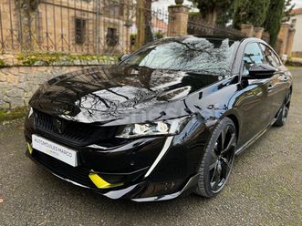 peugeot 508 hybrid pse hybrid 360 eeat8