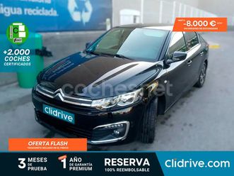 citroen c-elysée puretech shine