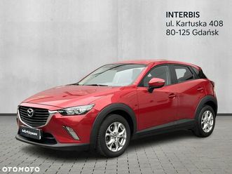 mazda cx-3 2.0 skyenergy