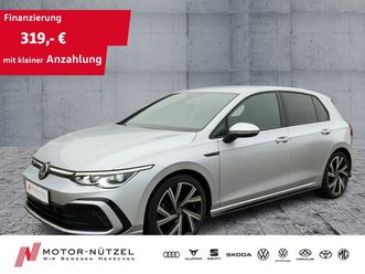 golf viii 1.5 etsi dsg r-line led+navi+rfk+acc