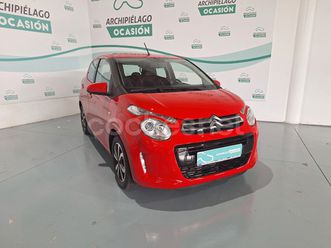 citroen c1 airscape vti ss shine