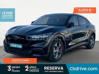 ford mustang mach-e bateria 75.7kwh