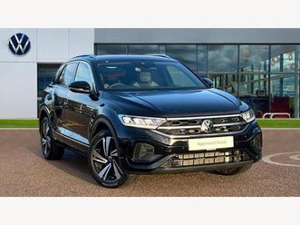 1.5 tsi r-line euro 6 (start/stop) 5dr