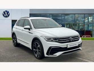 1.5 tsi r-line dsg euro 6 (start/stop) 5dr