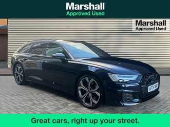 3.0 tdi v6 vorsprung tiptronic quattro euro 6 (start/stop) 5dr